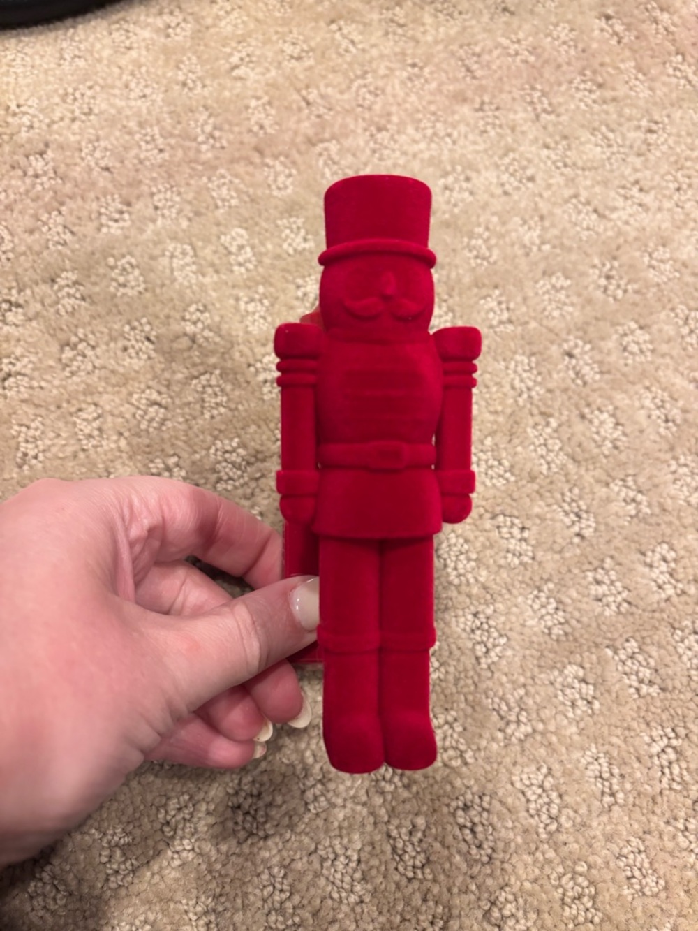 Bath & Body Works Red Velvet Nutcracker Wallflower